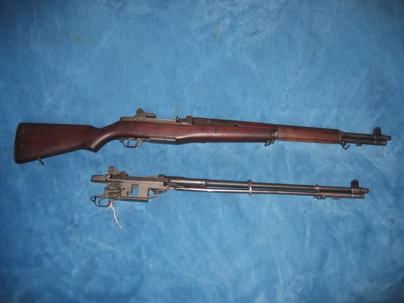 Photos of CMP Rack grade Garands!